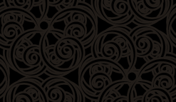 Facebook Skin / Facebook Layout Chocolate Dark Temptation Theme